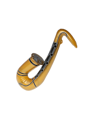 Saxofon Hinchable - Hinchables