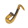 Saxofon Hinchable - Hinchables