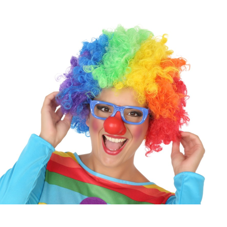 Betaurrekoak Clown Sudurra