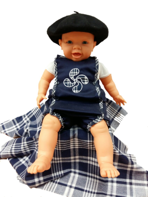 Rana Bebe de Arrantzale - TRAJES REGIONALES