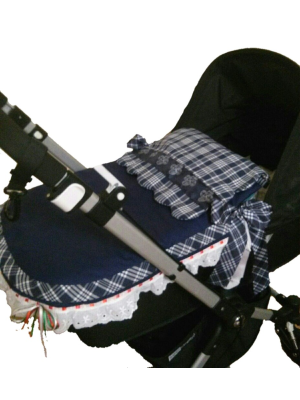 Funda para Carros de Bebe - Bolsos, Mochilas y Complementos