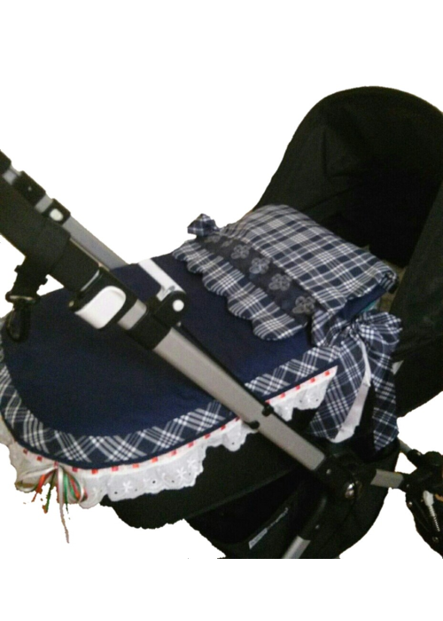 Funda para Carros de Bebe - Bolsos, Mochilas y Complementos