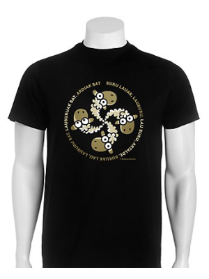 Camiseta Lauardi