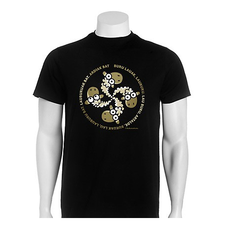 Camiseta Lauardi