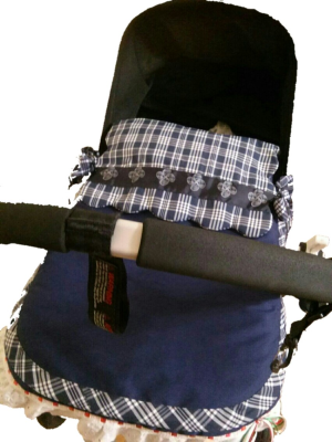 Funda para Carros de Bebe - Bolsos, Mochilas y Complementos