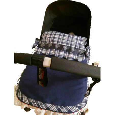 Funda para Carros de Bebe - Bolsos, Mochilas y Complementos