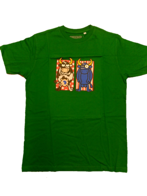 T-Shirt Kukuxumusu Tragada