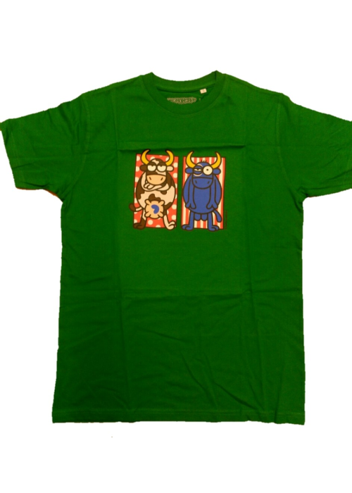 T-Shirt Kukuxumusu Tragada