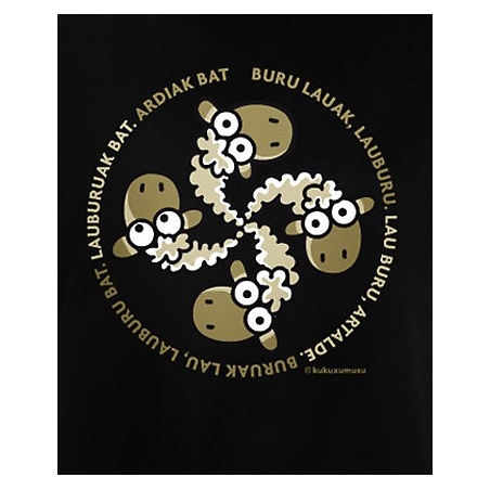 Camiseta Lauardi