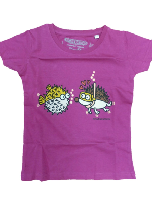 T-Shirt Kukuxumuxu Ming Chao