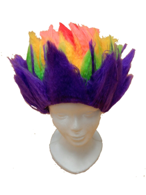 Peluca Trol Colores - Pelucas