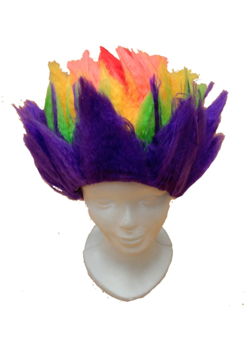 Perruca Troll Colors