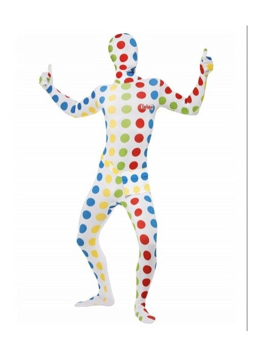 Mozorrotzeko Twister Bigarren Azala