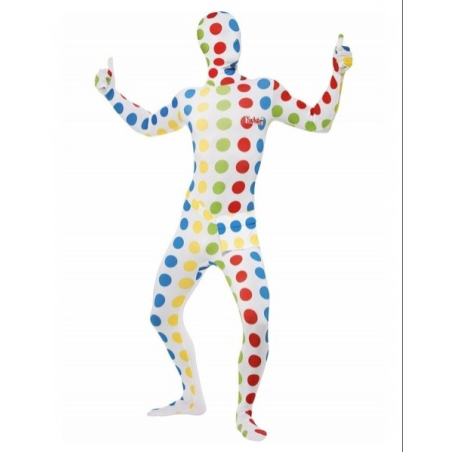 Mozorrotzeko Twister Bigarren Azala