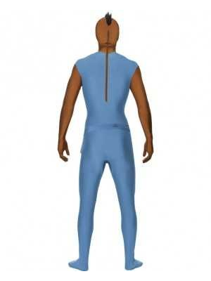 Costume de MR T Seconde Peau