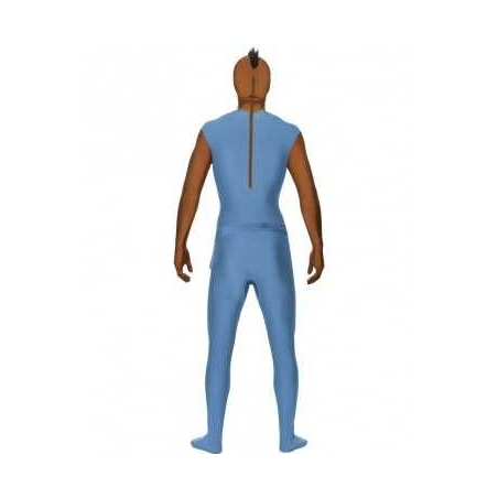 Mozorro MR T Bigarren Azala