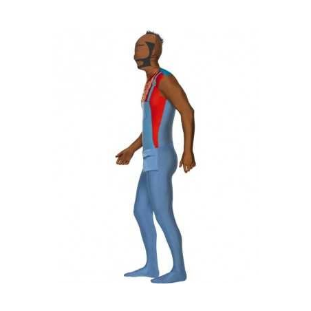 Mozorro MR T Bigarren Azala