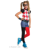 Disfraz de Harley Quinn SHG Infantil - Disfraces para Niña
