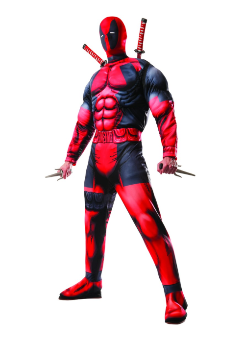 Mozorro Deadpool Deluxe