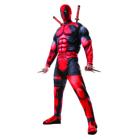 Mozorro Deadpool Deluxe