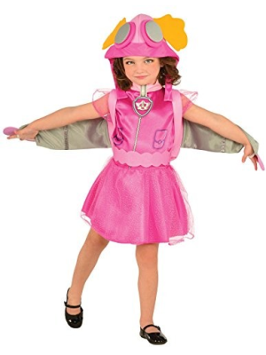 Disfarce de Skye Infantil