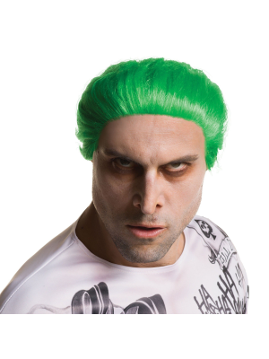 Peluca Joker - Complementos de Joker y Joker Baby