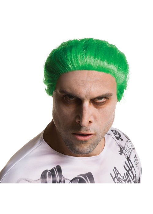 Peluca Joker - Complementos de Joker y Joker Baby