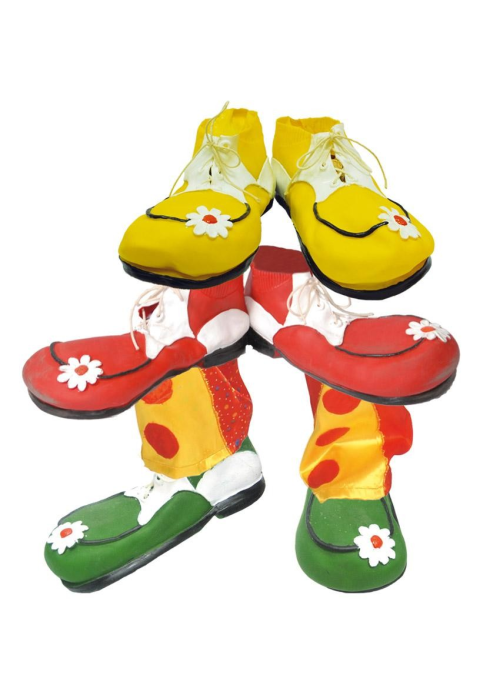 Buy Shoes Clown Child, for only 9.50€ – costume Shop online