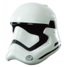 Un casc d'un Stormtrooper en el PARLAMENT VII