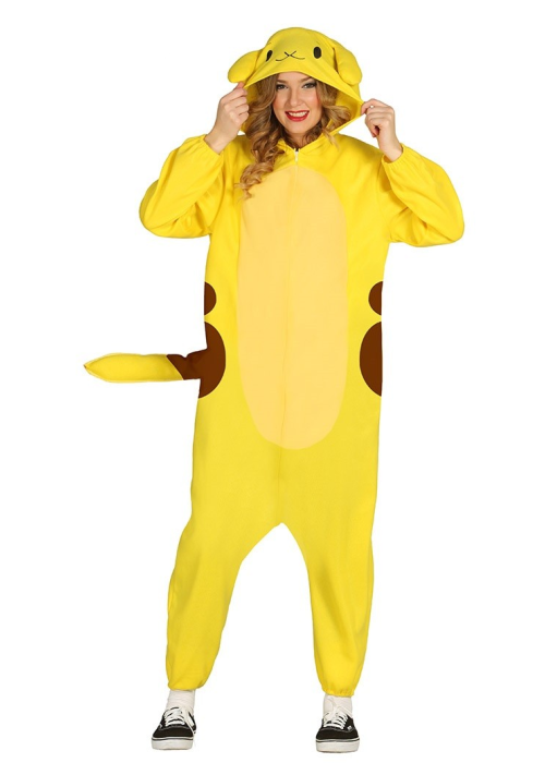 Vestit de Pikachu