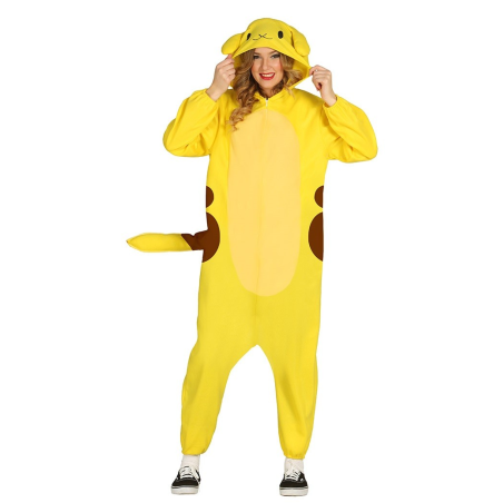 Vestit de Pikachu