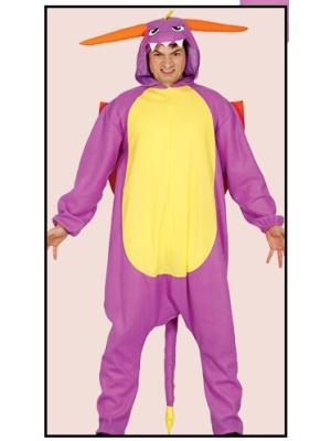 Vestit De Porpra Drac