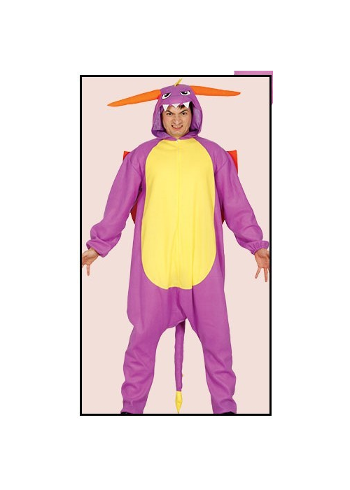 Vestit De Porpra Drac