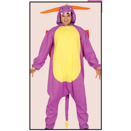 Vestit De Porpra Drac