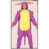 Disfraz de Dragon Morado - Disfraces de Videojuegos