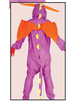 Vestit De Porpra Drac