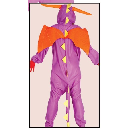 Vestit De Porpra Drac