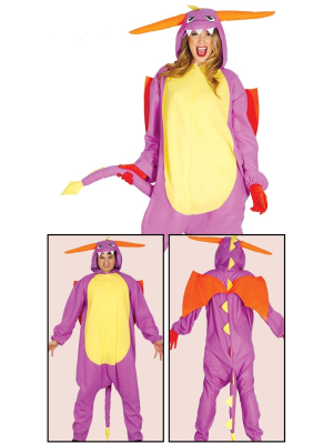 Vestit De Porpra Drac