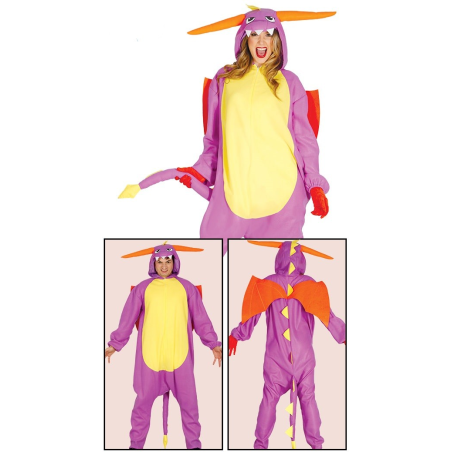 Vestit De Porpra Drac