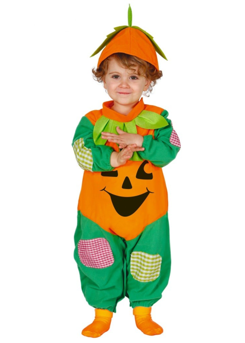 Disfraz de Calabaza Baby - Disfraces de Halloween y Terror