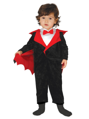 Vestit De Dràcula Nadó