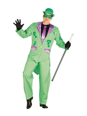 Disfraz de Enigma - Disfraces de Superheroes para Hombre