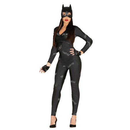 Disfraz de Cat Woman - Disfraces de Superheroinas para Mujer