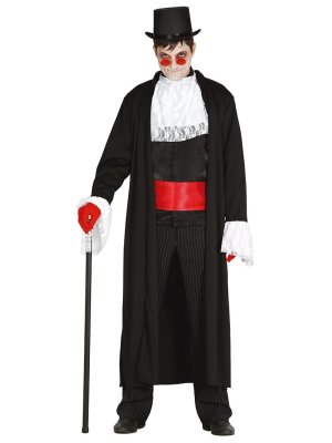 Disfraz de Vampiro Conde Dracula - Disfraces de Halloween y Terror