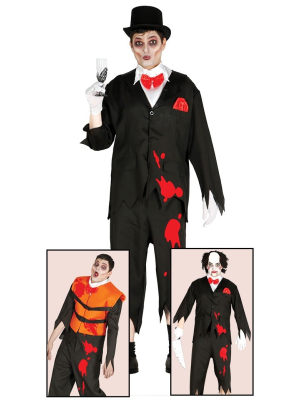 Disfraz de Traje Sangriento - Disfraces de Halloween y Terror