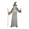 Disfraz de Mago Gris - Disfraces de Brujas y Hechiceros para Hombre