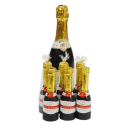 Comprar Botella Champan Confetti - Confetti y Serpentinas