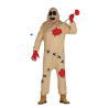 Disfraz de Muñeco de Vudu - Disfraces de Halloween y Terror
