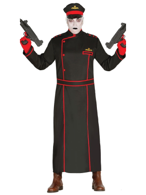 Vestit De Soldat Militar Gotico