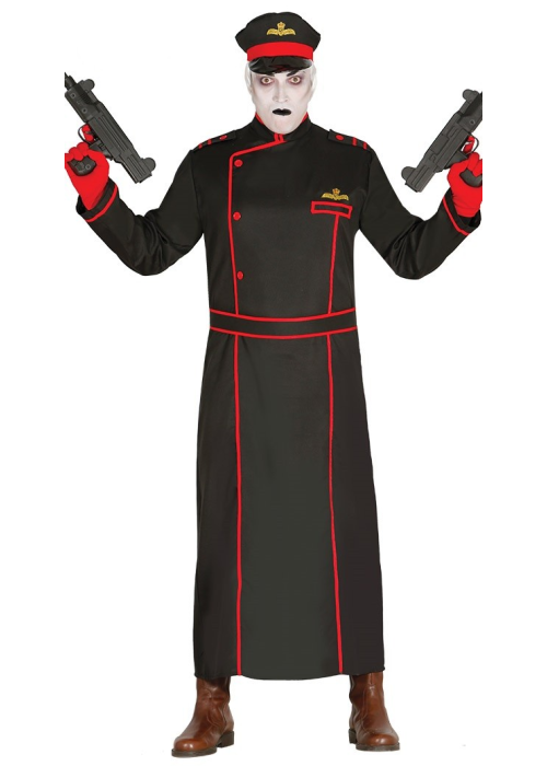 Vestit De Soldat Militar Gotico